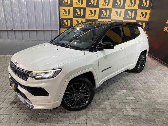 JEEP COMPASS 1.3 T270 TURBO FLEX S AT6 JEEP COMPASS 1.3 T270 TURBO FLEX S AT6